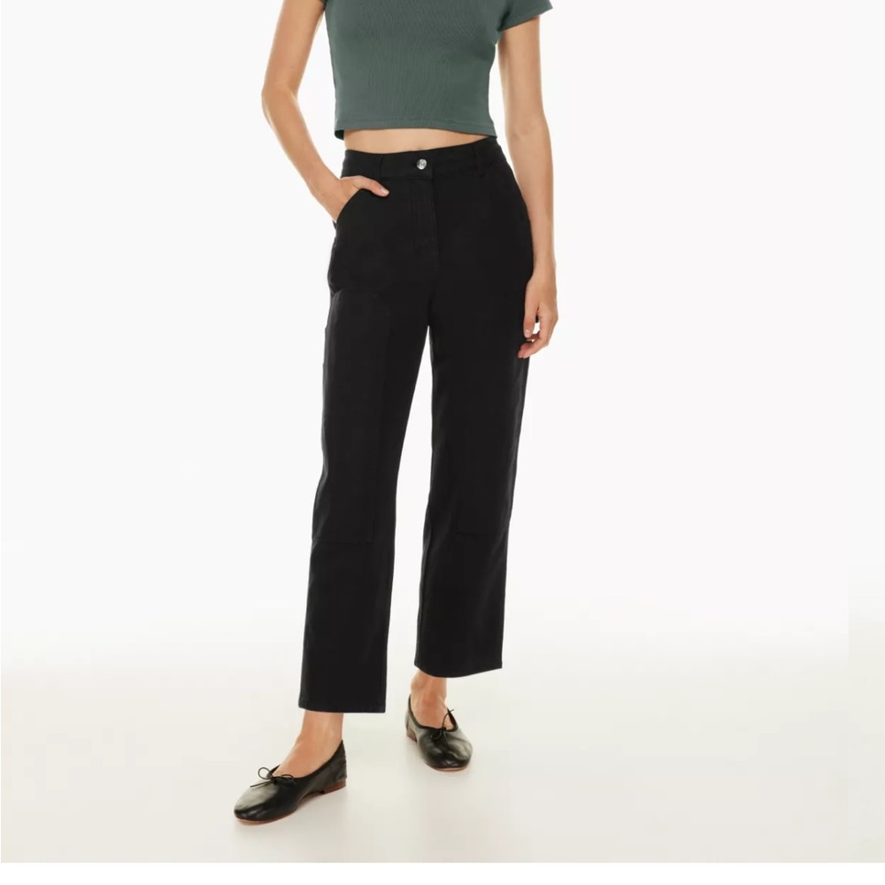 NWOT aritzia Wilfred free Brennan pant